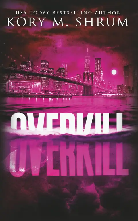 Cover of Overkill
