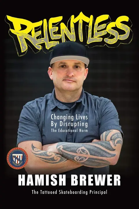 Cover of Relentless