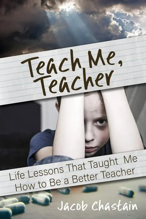 Cover of Teach Me, Teacher