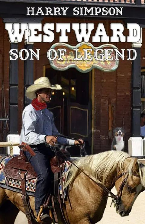 Cover of Westward
