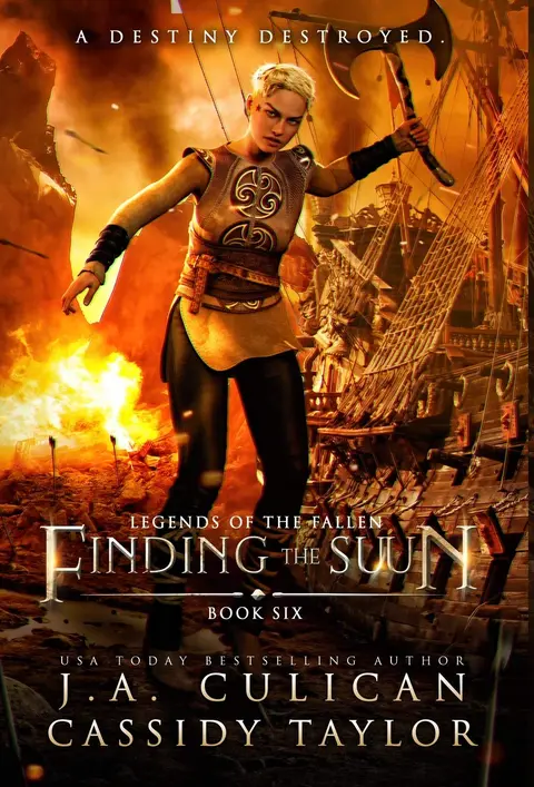 Cover of Finding the Suun
