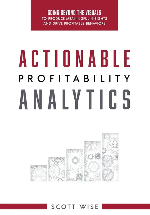 Cover of Actionable Profitability Analytics