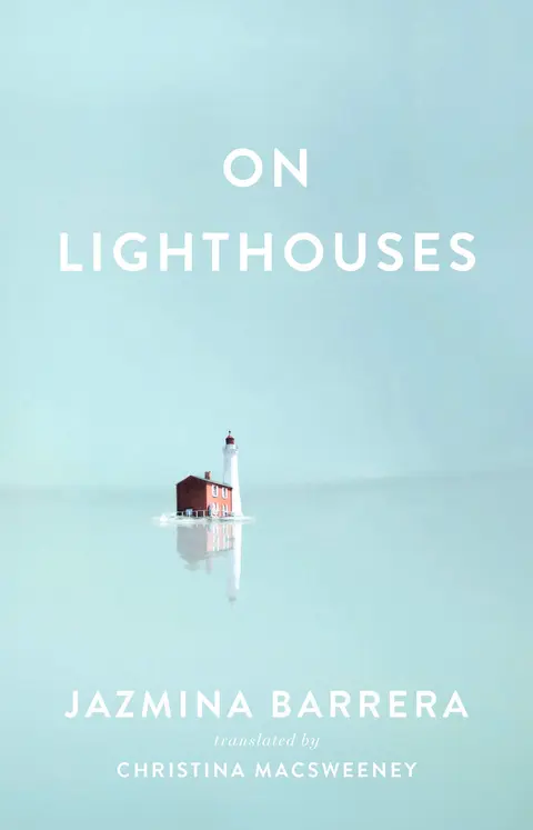 Cover of On Lighthouses