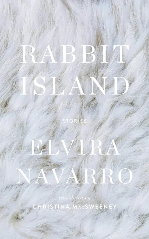 Cover of Rabbit Island