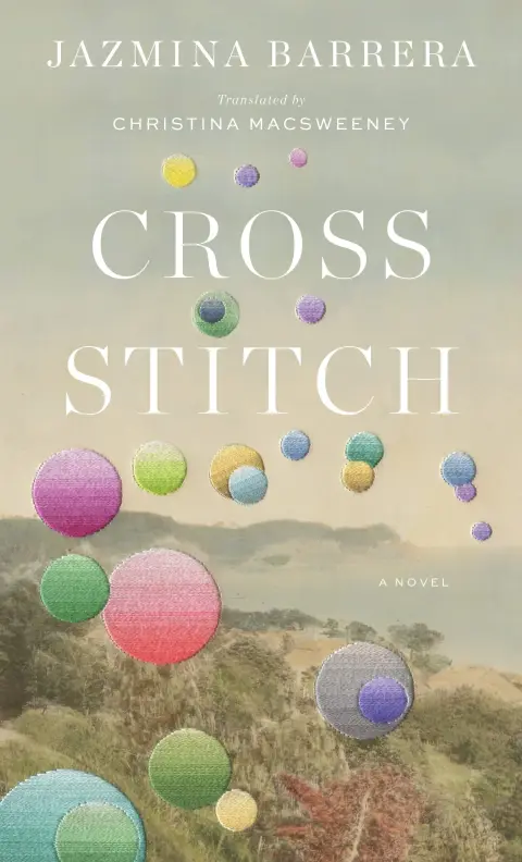 Cover of Cross Stitch