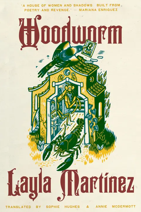 Cover of Woodworm