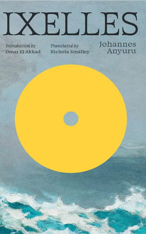 Cover of Ixelles