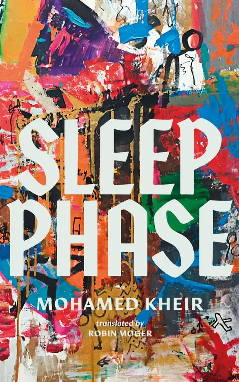 Cover of Sleep Phase