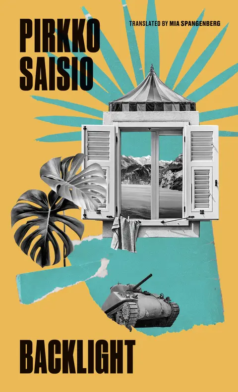 Cover of Backlight