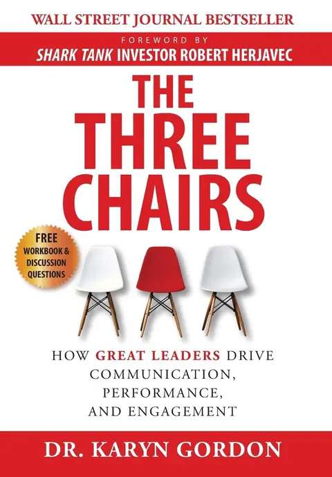Cover of The Three Chairs