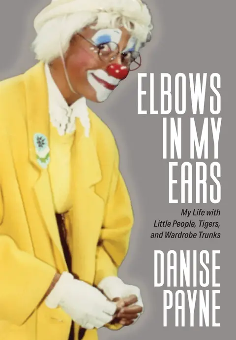 Cover of Elbows in My Ears