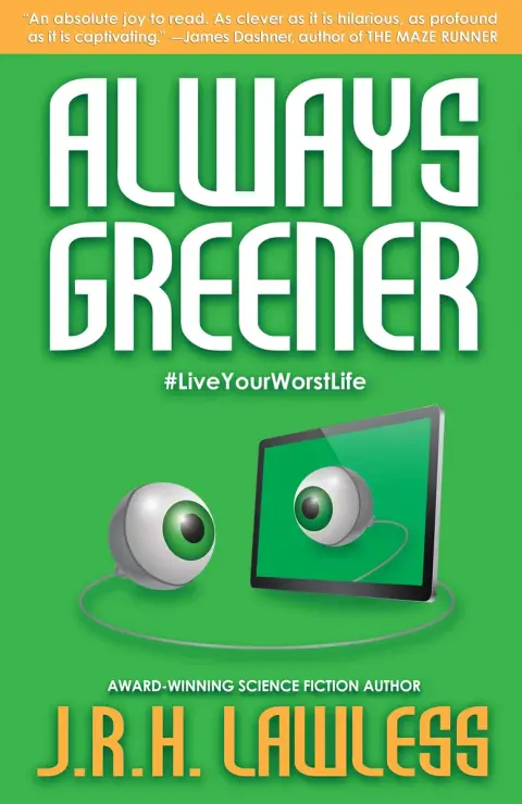 Cover of Always Greener