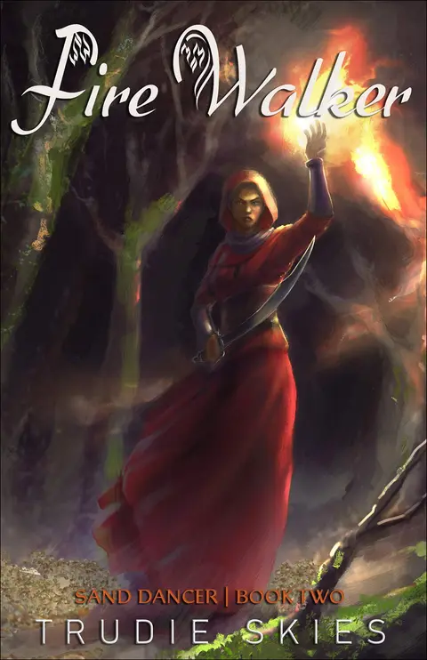 Cover of Fire Walker