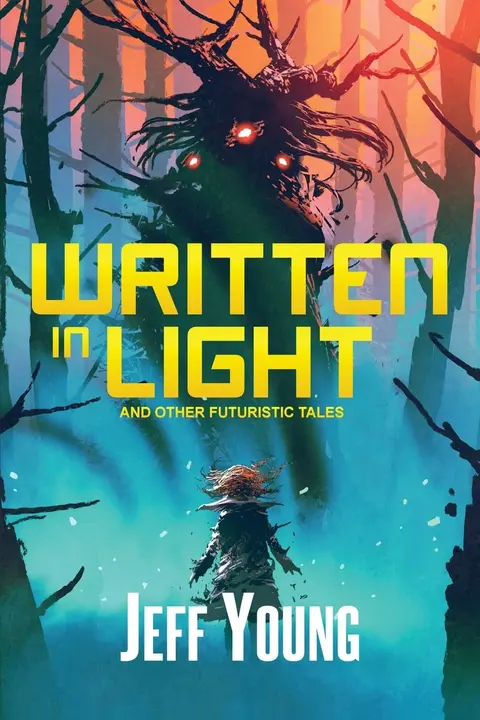 Cover of Written in Light