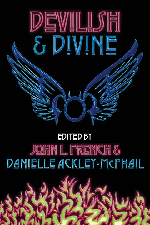 Cover of Devilish & Divine