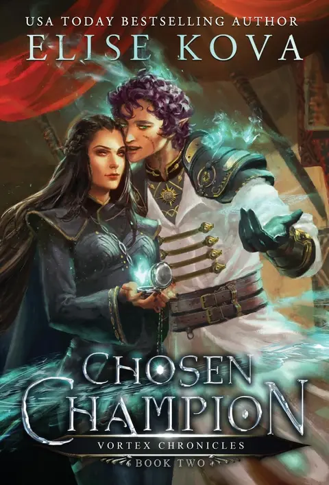 Cover of Chosen Champion