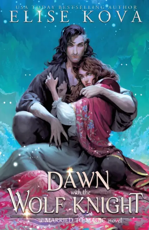 Cover of A Dawn with the Wolf Knight