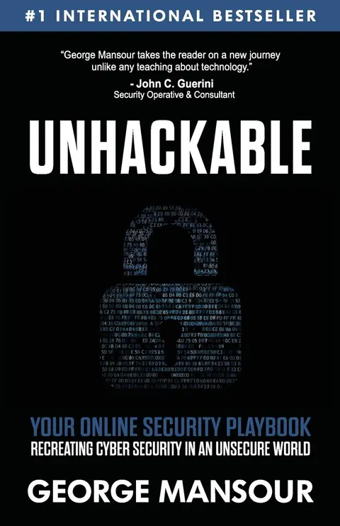 Cover of Unhackable