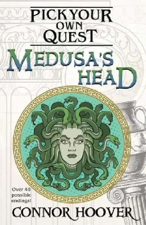Cover of Medusa's Head