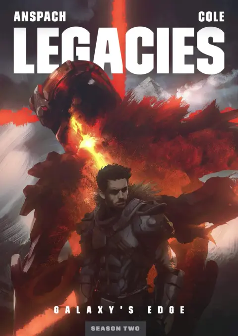 Cover of Legacies