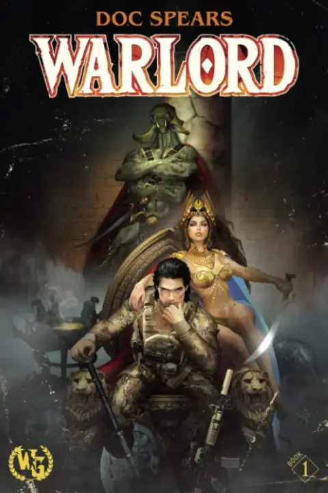 Cover of Warlord