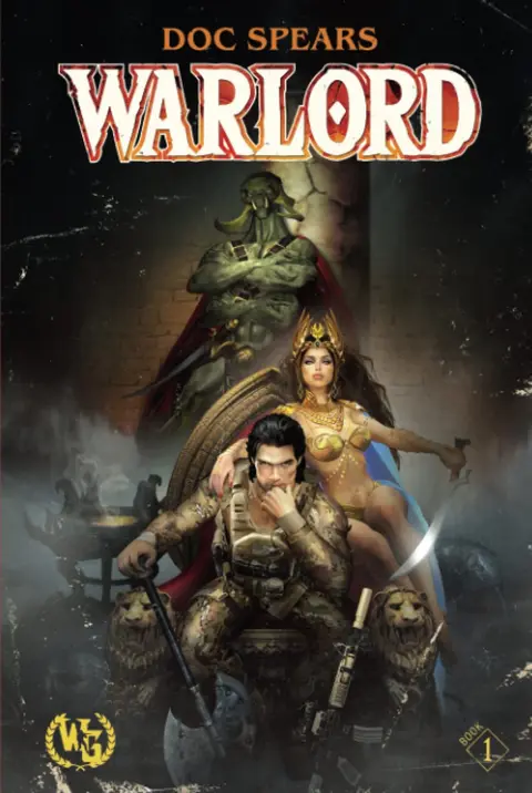 Cover of Warlord