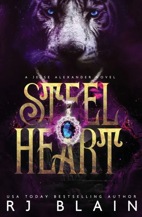 Cover of Steel Heart