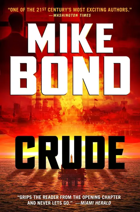 Cover of Crude