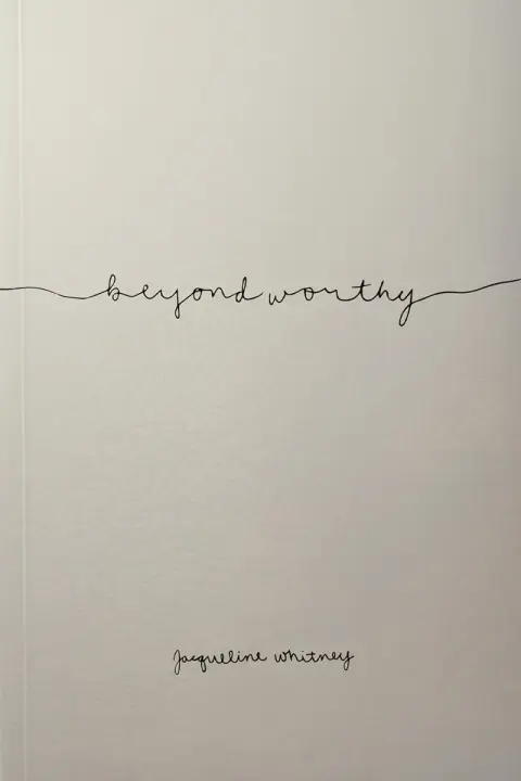 Cover of Beyond Worthy
