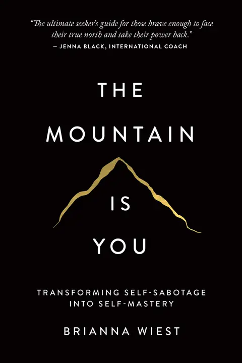 Cover of The Mountain Is You