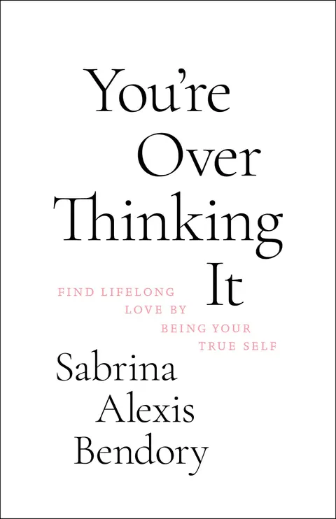 Cover of You're Overthinking It