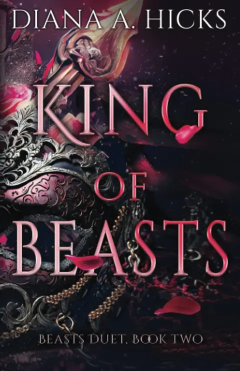 Cover of King of Beasts