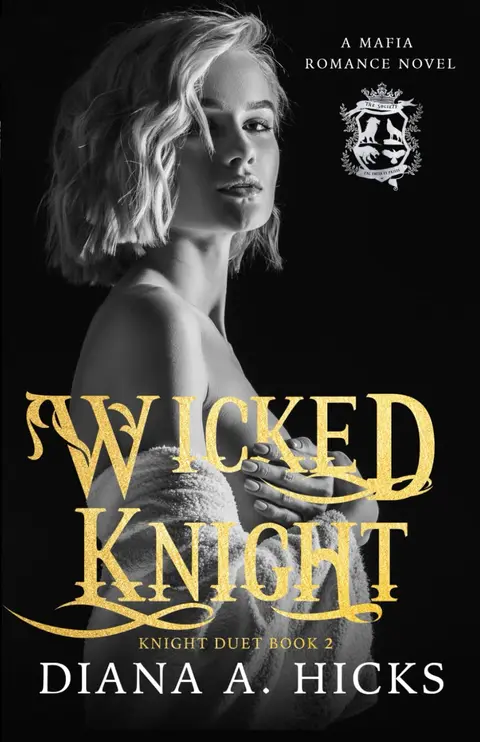 Cover of Wicked Knight