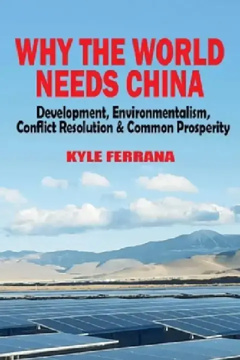 Cover of Why the World Needs China