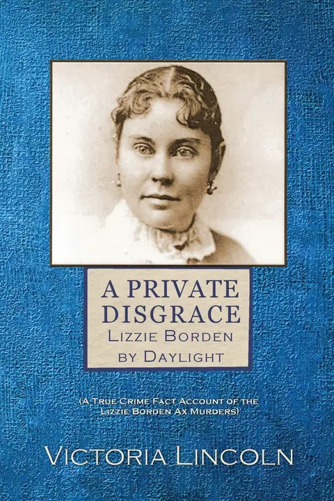 Cover of A Private Disgrace