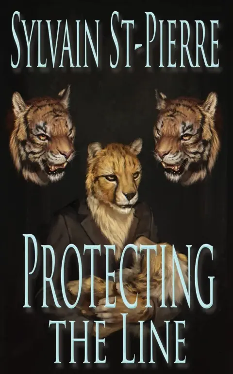 Cover of Protecting the Line