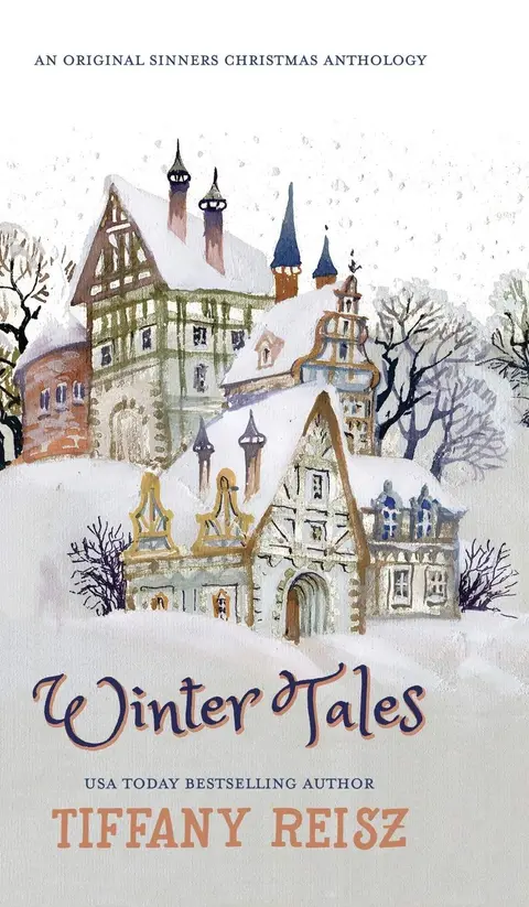 Cover of Winter Tales