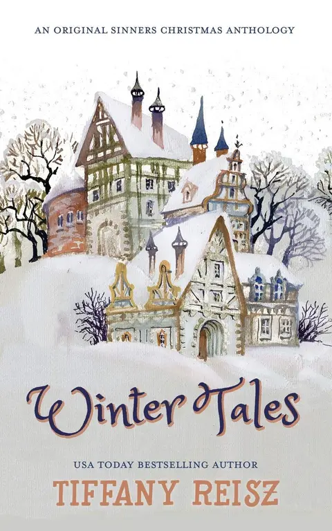 Cover of Winter Tales