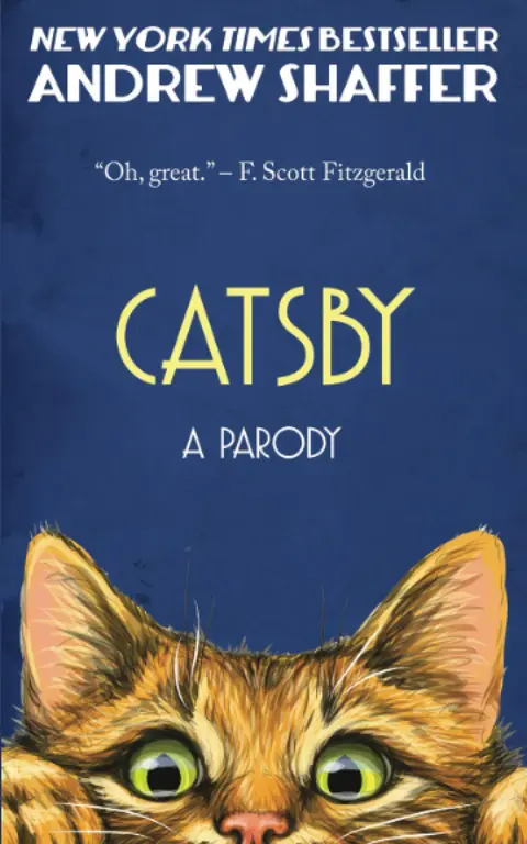 Cover of Catsby