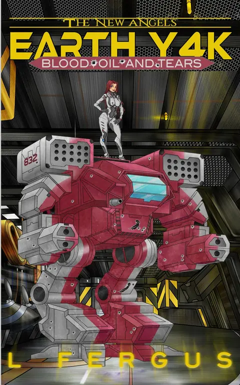 Cover of Earth Y4K