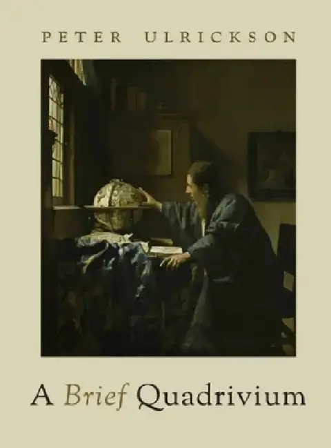 Cover of A Brief Quadrivium