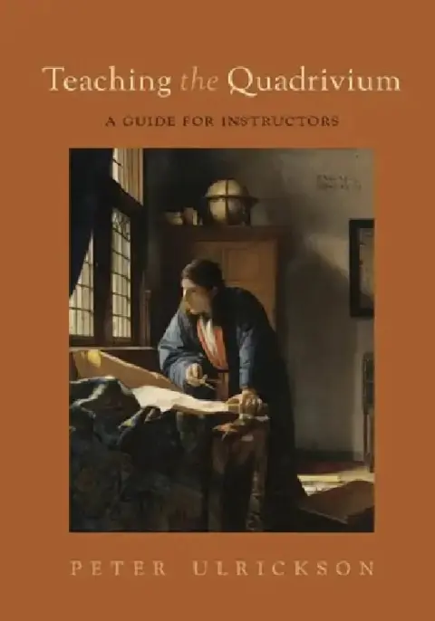 Cover of Teaching the Quadrivium