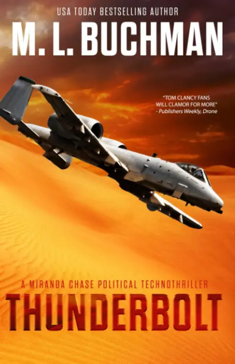 Cover of Thunderbolt