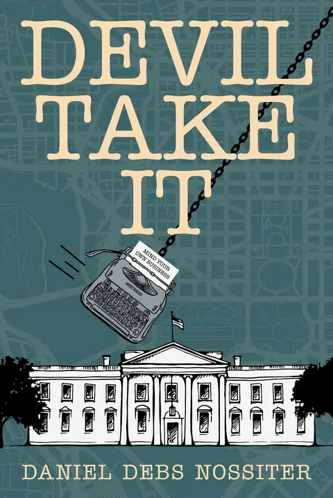 Cover of Devil Take It