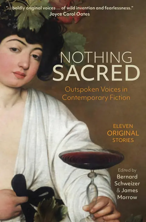 Cover of Nothing Sacred