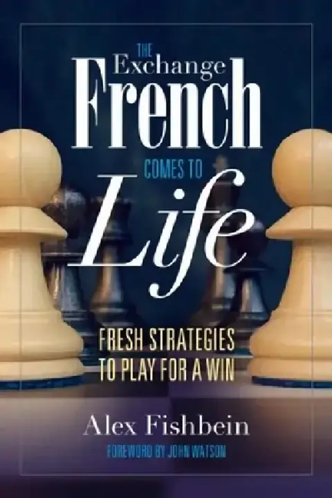 Cover of The Exchange French Comes to Life