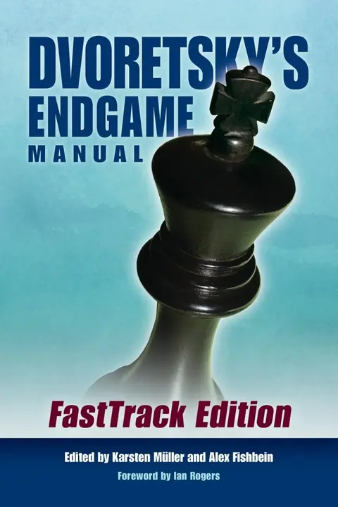 Cover of Dvoretsky's Endgame Manual