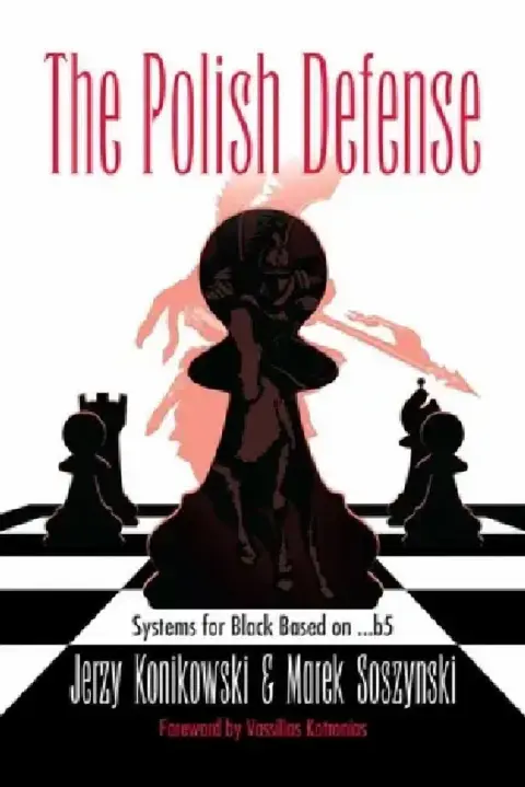 Cover of The Polish Defense