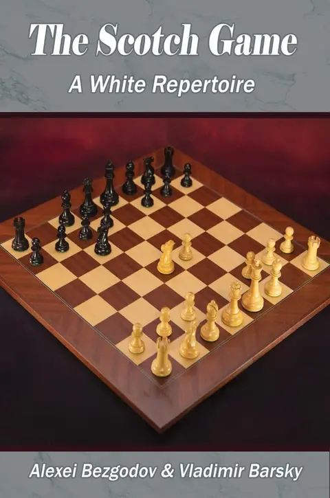 Cover of The Scotch Game