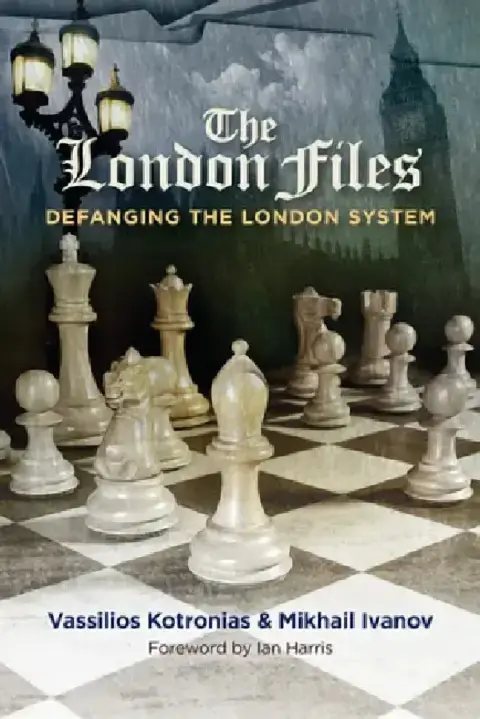 Cover of The London Files
